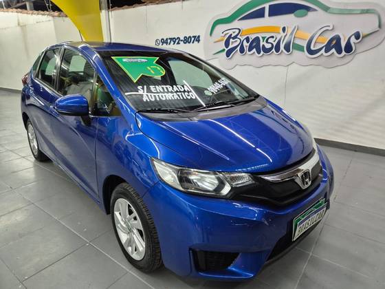 HONDA FIT 1.5 LX 16V FLEX 4P AUTOMÁTICO HONDA FIT 1.5 LX 16V FLEX 4P AUTOMÁTICO
